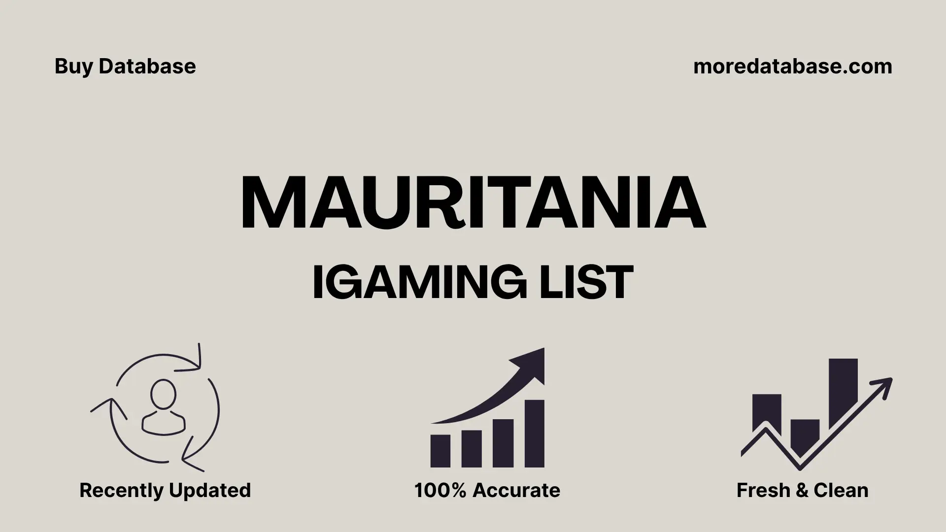 Mauritania iGaming List